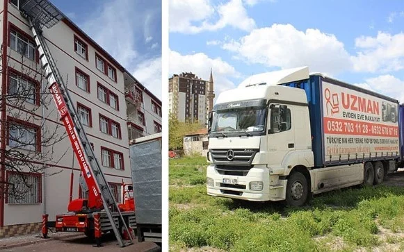 Kayseri Evden Eve Nakliyat