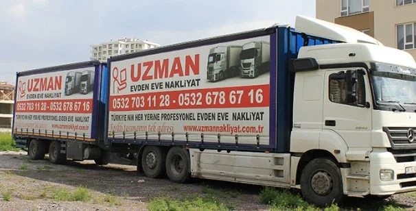 İstanbul Uzman Nakliyat